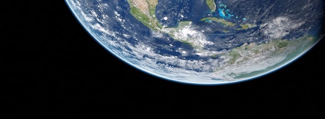 image of the earth